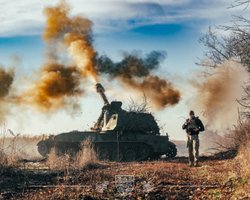 Без БК и людей: Рогов жалуется, что ВСУ обрезали логистику РФ к Кинбурнской косе (видео)