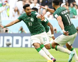 Стало известно, что защитник Саудовской Аравии сказал Месси во время матча с Аргентиной (видео)