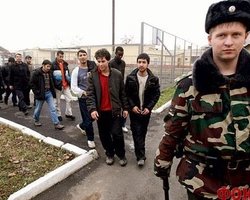 Госпогранслужба: силовое выдворение беженцев было вынужденным