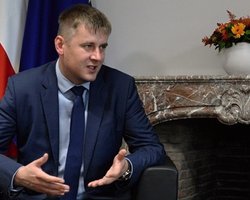 Аннексия Азовского моря неприемлема, - МИД Чехии