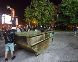 Официально: в Беларуси первый погибший на протестах