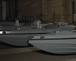 Беспилотный охотник за кораблями: как MAGURA V5 выгнал российский флот из Черного моря