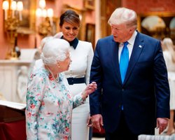 Став президентом, Дональд Трамп может выгнать принца Гарри из США