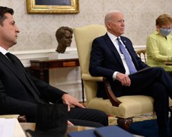 Визит Зеленского в США: СМИ раскрыли планы президента Украины после встречи с Байденом