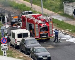 При подрыве авто в Балашихе погиб генерал-лейтенант армии РФ, — СМИ