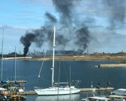 Взрывы в Крыму: ракеты атаковали полк ПВО РФ, есть раненые, — росСМИ