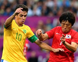 Бразилия и Мексика разыграют футбольное золото Олимпиады