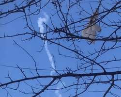 Взрывы, дым и самолеты-шпионы: в Севастополе и Саках шумно во время воздушной тревоги