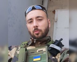 Был разведчиком: под Бахмутом погиб французский военный Кевин Дэвид (фото)