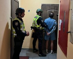 Стрельба в Киеве: стрелка задержали после переговоров (видео)