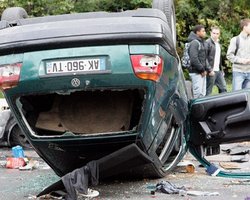 За неделю во Франции задержаны более тысячи демонстрантов 