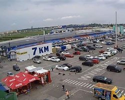 На одесский рынок "Седьмой километр" будут пускать по COVID-паспортам и ПЦР-тестам