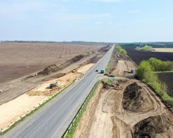 Я хочу быть президентом, после которого в Украине появятся дороги, — Зеленский