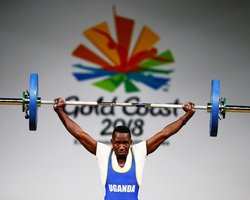 Зниклого перед Олімпіадою в Токіо штангіста з Уганди знайшла поліція