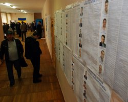 Оппозиция провалила выборы на мажоритарке в Житомирской области