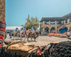 Золото шейхов и амбиции Марокко. Чего ждать в 2023 году на Ближнем Востоке и в Северной Африке