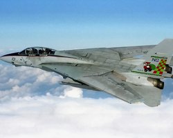 Истребитель F-14 Tomcat: всего лишь кинозвезда или настоящий герой?