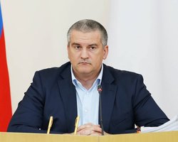 Оккупационные власти Крыма не исключают повторного выброса химикатов