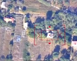 Зібралися на нараду: HIMARS перервав консиліум командування ЗС РФ на Херсонщині (відео)