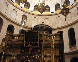 Отныне Храм Гроба Господня в Иерусалиме можно посетить виртуально