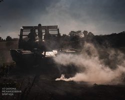 С Донецкого направления ВС РФ никого не перебрасывают на Курск, — боец ВСУ