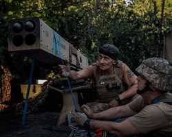 Контрнаступление на Запорожье: ВСУ прорывают "линию Суровикина", на которую ВС РФ очень полагались