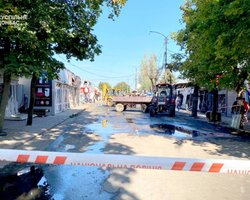 Ракетний удар по Костянтинівці: після ідентифікації тіл кількість загиблих зменшилася