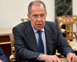 Лавров ответил Помпео по отравлению Навального: Мы привыкли к обвинениям