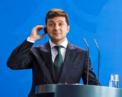 Запоминается последняя фраза. Как и что должен сказать Зеленский на встрече с Меркель