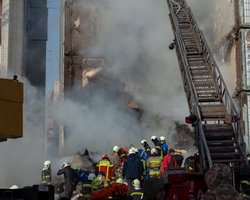 "За Умань": прикордонники підготували відплату ЗС РФ за удар по багатоповерхівці (відео)