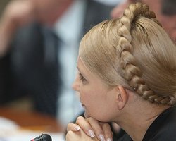 Тимошенко просит Ющенко в срочном порядке выделить миллиард Минздраву