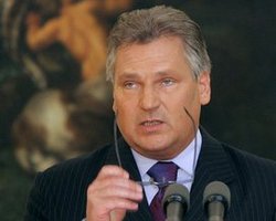 В суд по делу Иващенко прибыл экс-президент Польши Квасьневский