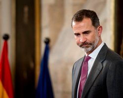 Каталонская Жирона объявила испанского короля персоной нон грата