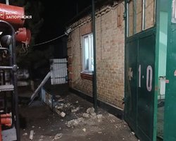 Масований удар БпЛА по Україні: пошкоджені електромережі, тисячі абонентів залишилися без світла