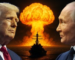 В очікуванні зустрічі на Алясці: чи боїться Трамп ядерної війни?