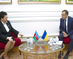 Азербайджан доволен позицией Украины по Карабаху,  – посол