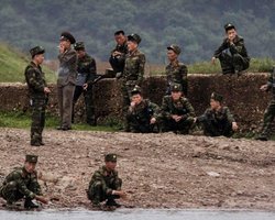 Среди военных КНДР в Курской области есть первые потери, — Зеленский (видео)