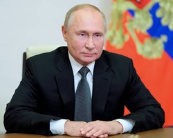 Путин заявил о готовности РФ выступить посредником между Израилем и ХАМАС (видео)