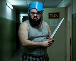 "Третья попытка" Ганина в ТЦК: комик иронично отреагировал на слухи о его мобилизации (видео)