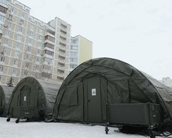 "Люди на верхних этажах будут замерзать насмерть": ситуация в Киеве критическая, — Reuters