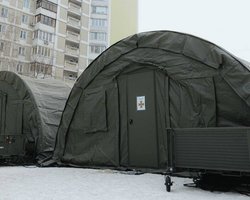 Следующие дни будут очень тяжелыми для Киева: температура в некоторых квартирах чуть выше 0, — CNN