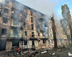 Ракетный удар ВС РФ по многоэтажке в Кривом Роге: количество жертв возросло, — Вилкул