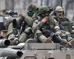 "Ситуация крайне тяжелая": ВС РФ находятся в трех километрах от Купянска, — ГВА (карта)