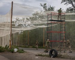 "Поворотный момент": ВСУ столкнулись с проблемами во время обороны Константиновки, — NYT