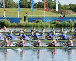 Академическая гребля. Украина не смогла пройти в финал