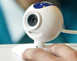 В Украине появился первый избирательный участок, оборудованный видеокамерой