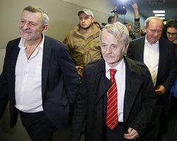 Джемилев объяснил, почему Россия согласилась освободить Чийгоза и Умерова