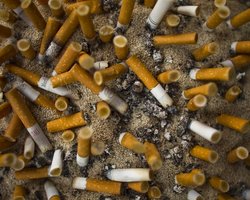 В Раде закрыли последнюю курилку и сократили число паркомест 