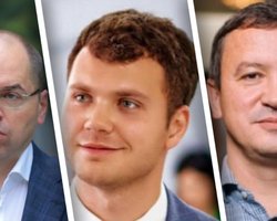 "Слуги народа" утвердили кандидатов на замену Степанову, Криклию и Петрашко