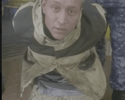 "Зараз усі поїдемо додому": росіянин, який розстріляв військкома, розповів про свої мотиви